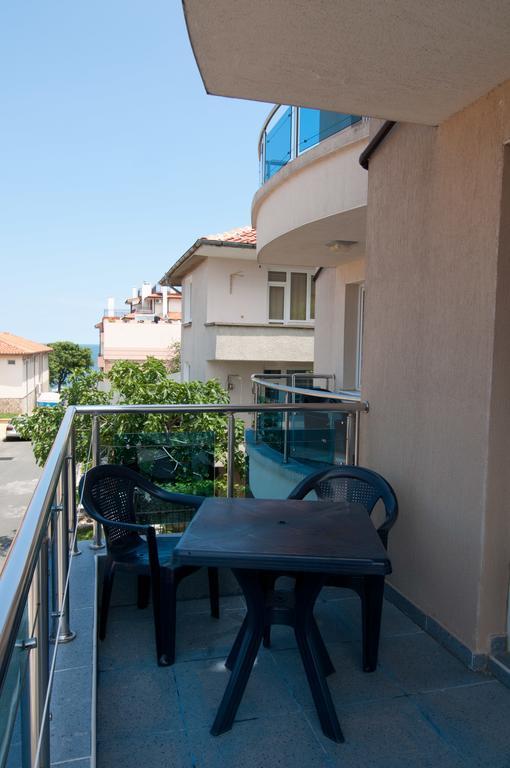 Guest House Hiora Ahtopol Bagian luar foto
