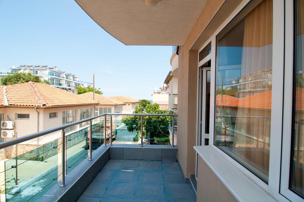Guest House Hiora Ahtopol Bagian luar foto