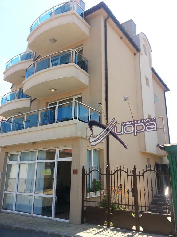 Guest House Hiora Ahtopol Bagian luar foto