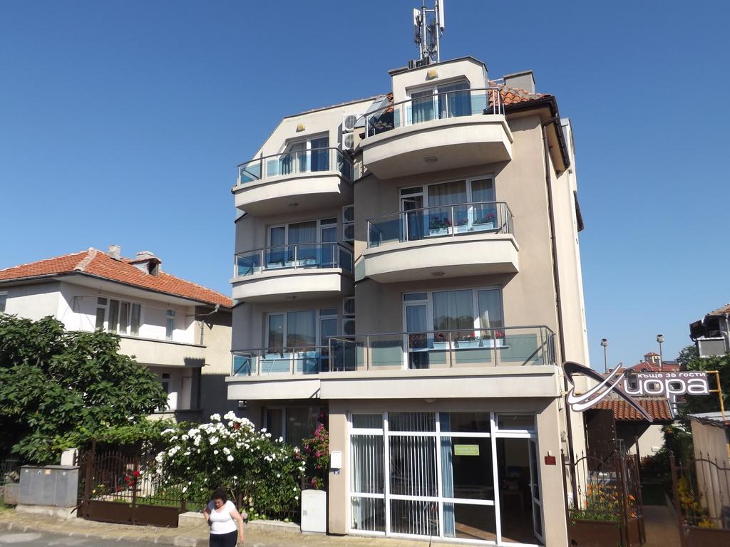 Guest House Hiora Ahtopol Bagian luar foto