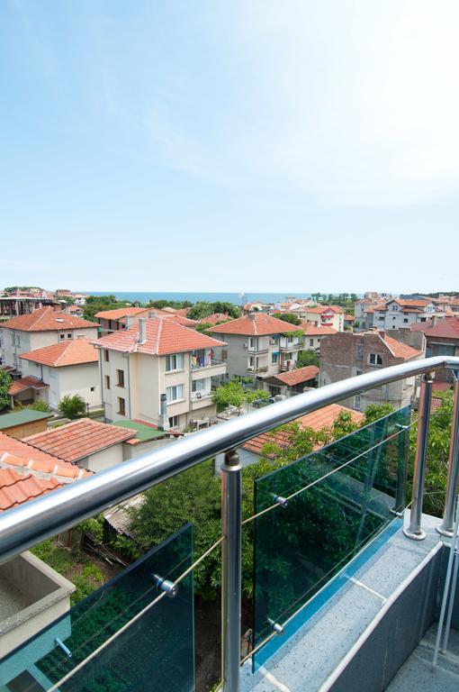 Guest House Hiora Ahtopol Bagian luar foto