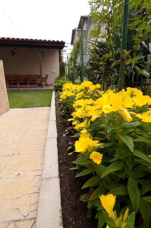 Guest House Hiora Ahtopol Bagian luar foto