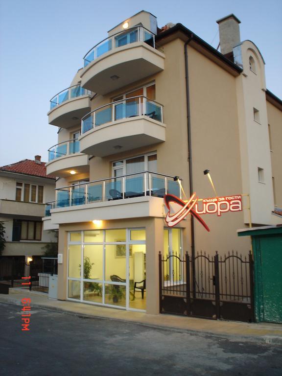 Guest House Hiora Ahtopol Bagian luar foto